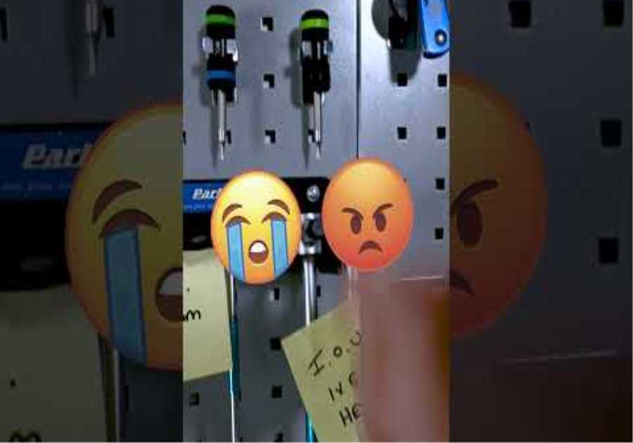Who's Stealing All Of The Tools!? 😭😡