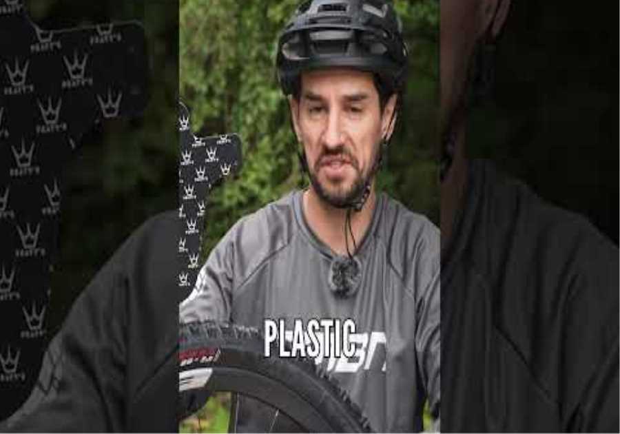 This Will Save Your MTB Clothes... 😉