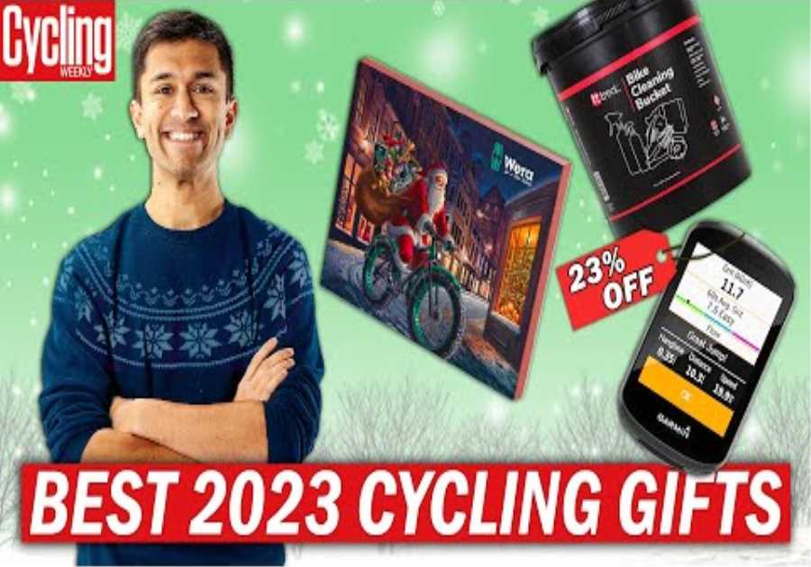 Top 9 Cycling Gifts in 2023 | Cycling Weekly Recommends