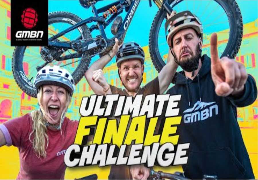 GMBN’s Ultimate Italian MTB Challenge | Anna Vs Blake Vs Rich