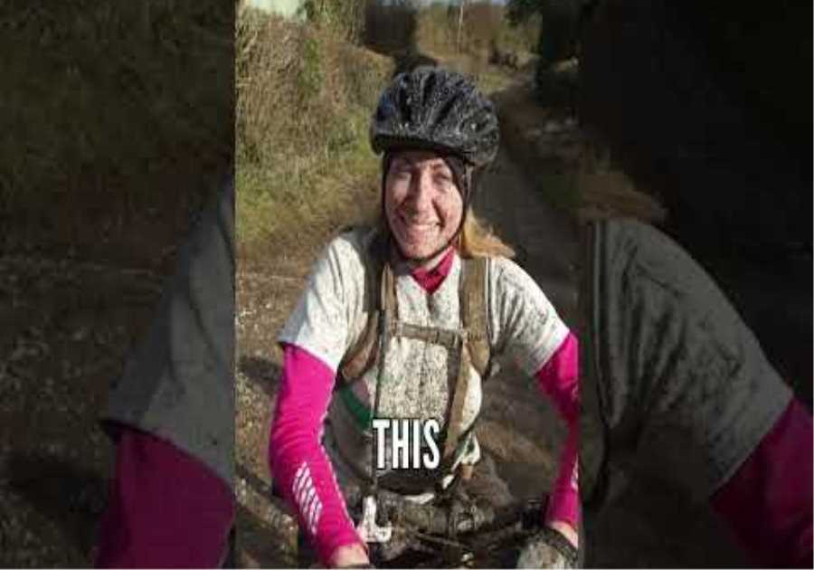Anna Cipullo's Scariest MTB Story! 😬