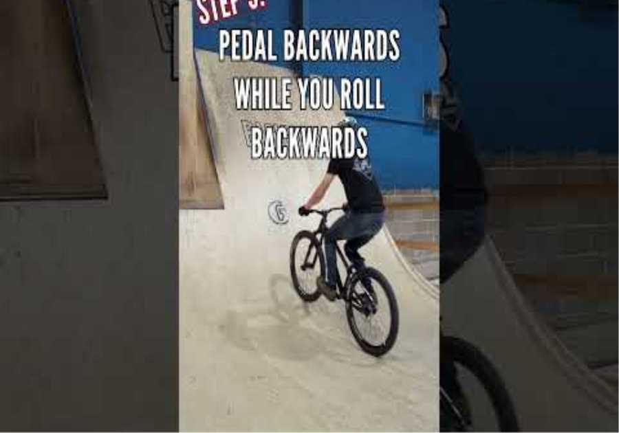 WATCH This To Fakie! 🔥🚲