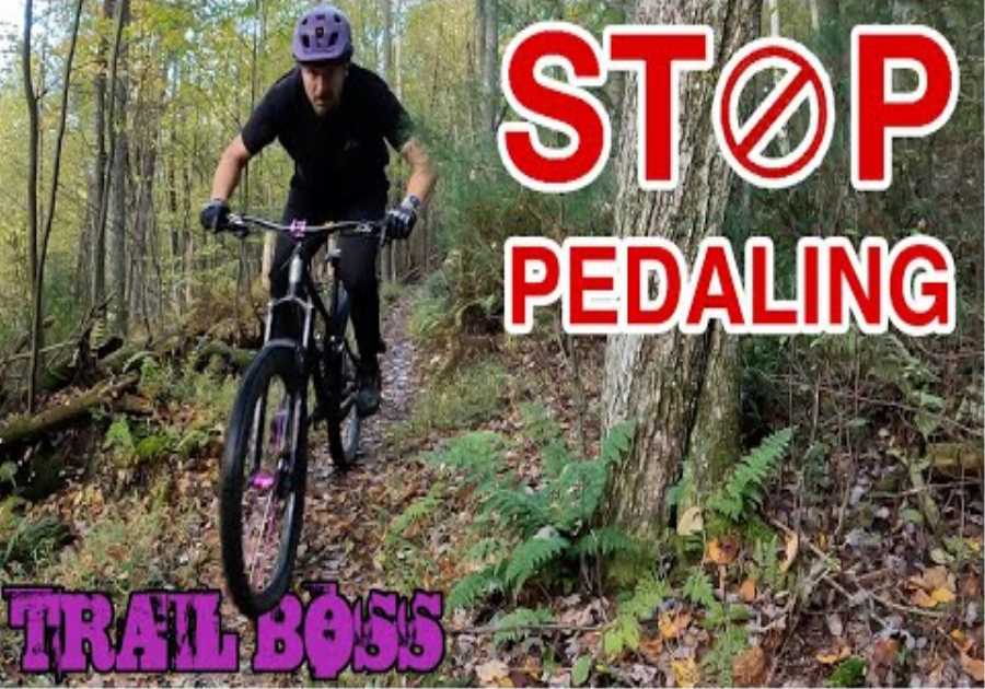 RIDE YOUR MTB SMOOTHER WITH THIS TIP