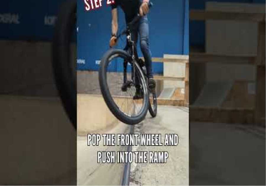 How To Drop In At A Skate Park! 🛹