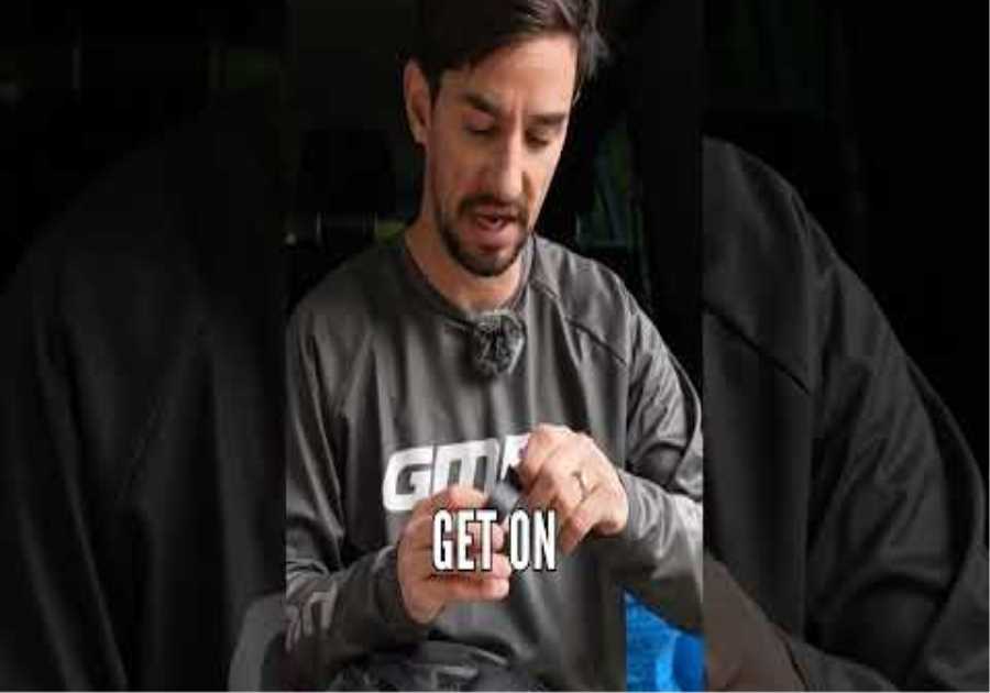 Best MTB Helmet Hack YOU Need! ⛑️