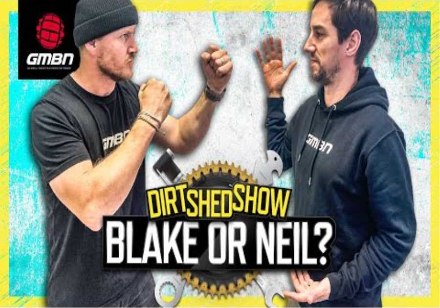 Test Your MTB Mindset - How Would You React To This?! | Dirt Shed Show 454