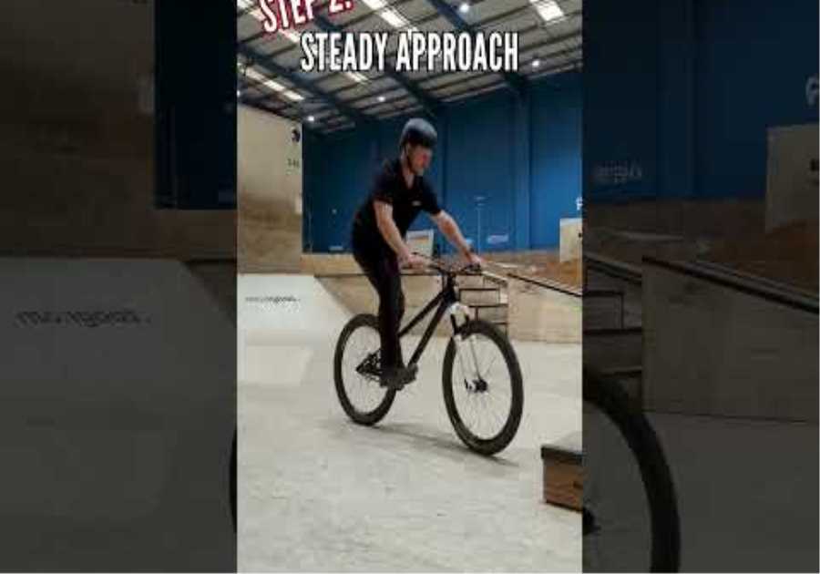 How To Hop On/Hop Off A Box! 🏃