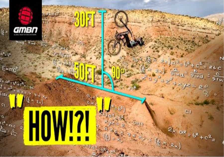 How To Build Massive Jumps At Rampage? | Ask GMBN Anything About Mountain Biking [Ft. Olly Wilkins]