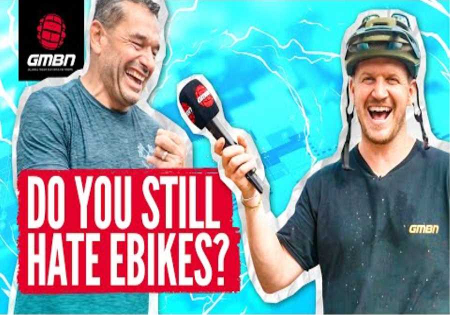 Do You Still Hate eBikes? | Bike Park Wales Edition