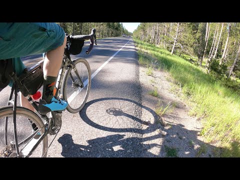 Bikepacking around a Mountain Range - Around the Rock 2021 #trekcheckpoint #miniadventure