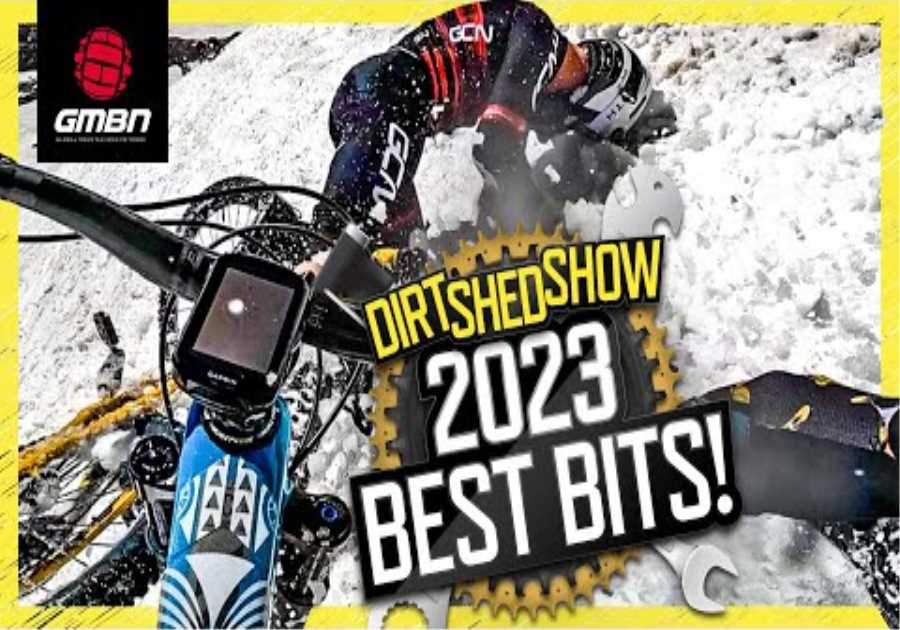 Our Favourite GMBN Moments Of 2023! | Dirt Shed Show 459