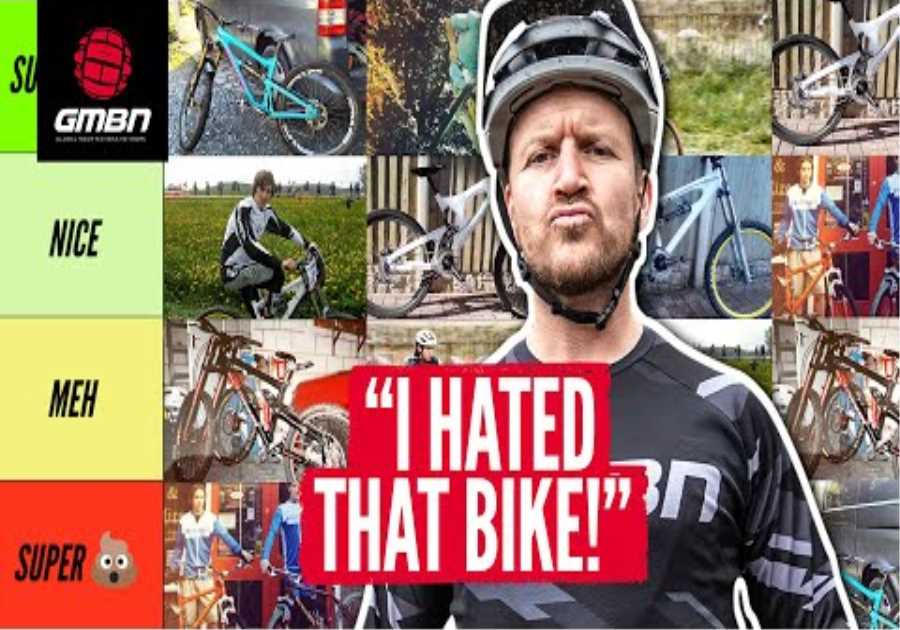 The Best And Worst Bikes We’ve Ever Ridden