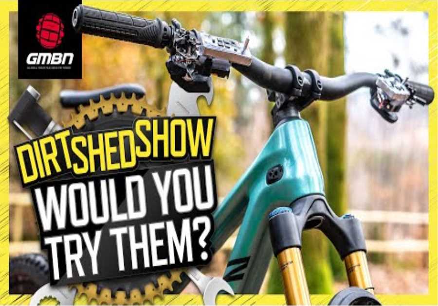 Are Wireless Brakes STUPID Or Genius? | Dirt Shed Show 457