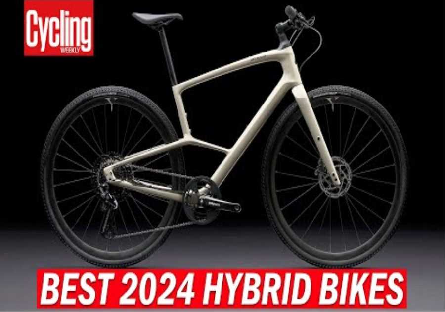 8 BEST Hybrid Bikes For 2024! | Fast, Fun &amp; Affordable Hybrid Bikes