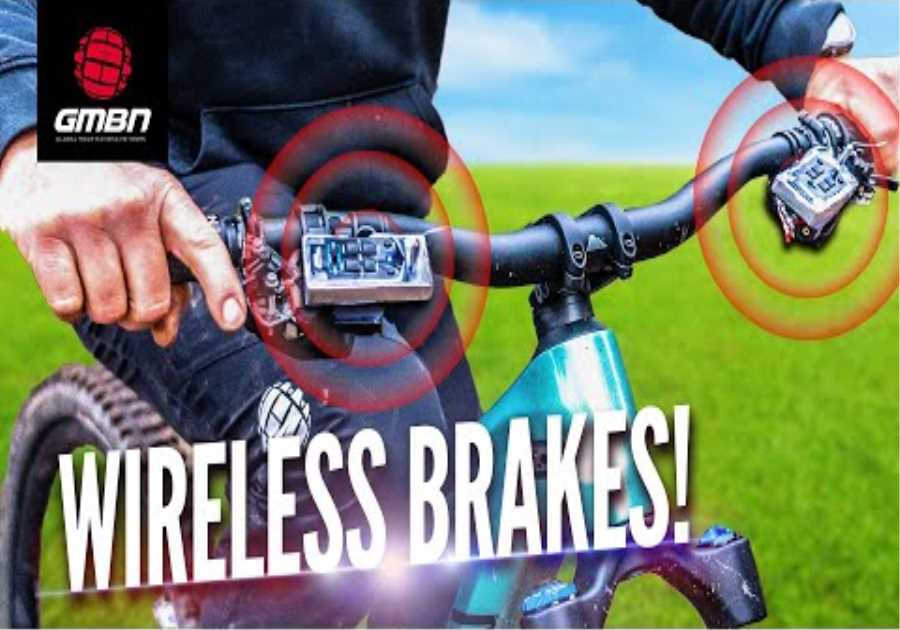 We Made The World's First Wireless Bike Brakes