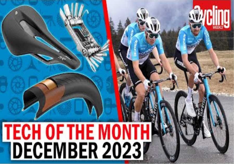 What's The Best New Tech For Road Riders? + NEW Van Rysel Pro Bikes!