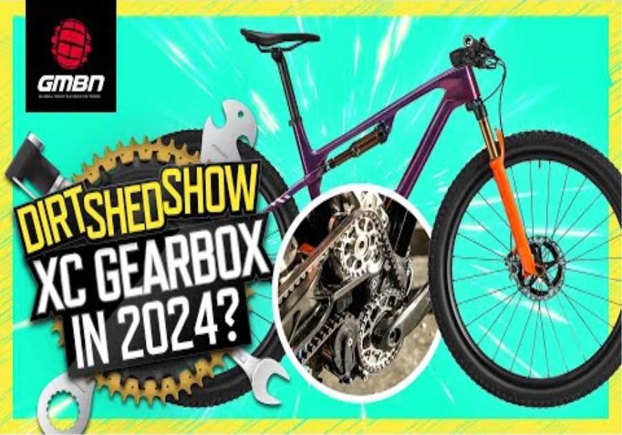 Does The Gearbox XC Bike Kill The Derailleur? | Dirt Shed Show 455