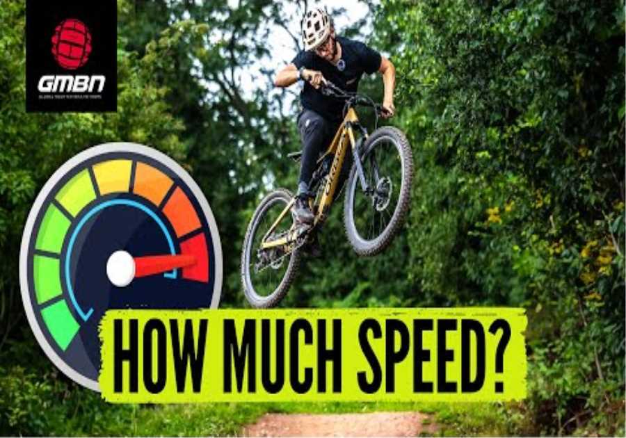 How To Gauge Speed For Mountain Bike Jumps!