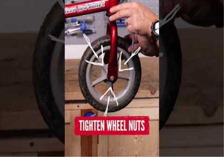 How To Set Up A Kids Balance Bike! 🎁🚲