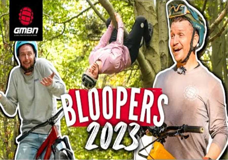 Best Outtakes &amp; Fails of 2023 | GMBN Bloopers 9