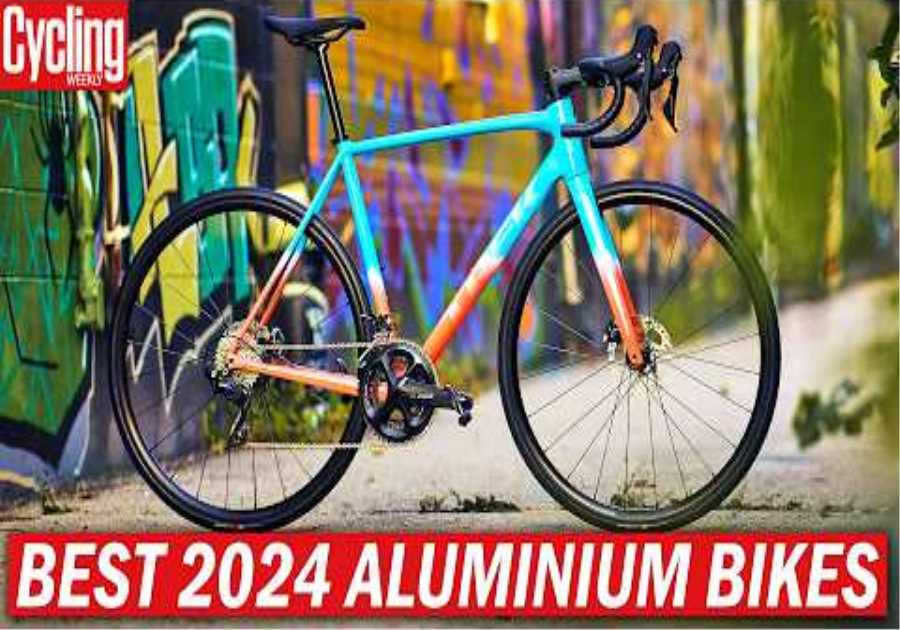 Top 9 BEST Aluminium Roads Bikes For 2024 | Fast, Light Carbon Killers!