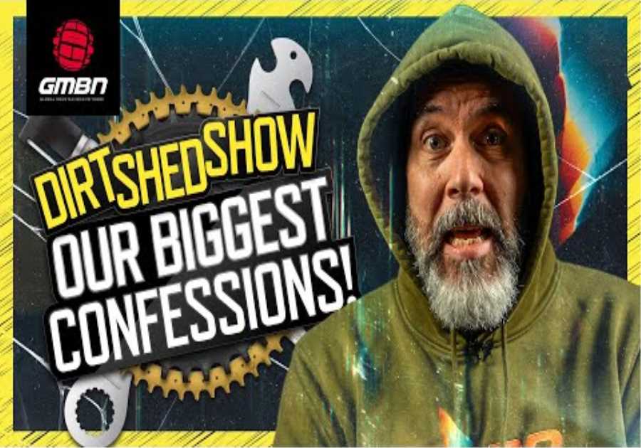 Our Biggest Confessions… | Dirt Shed Show 458