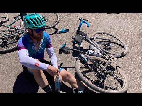 Crusher in the Tushar Bike Check 2023 - Post Race Trek Checkpoint ALR 4