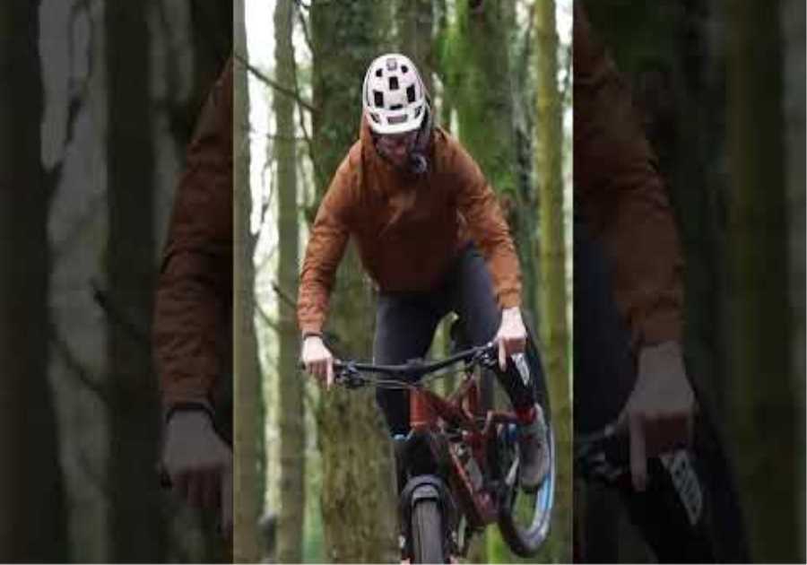 The Mighty Enduro Bike! 💪🚲