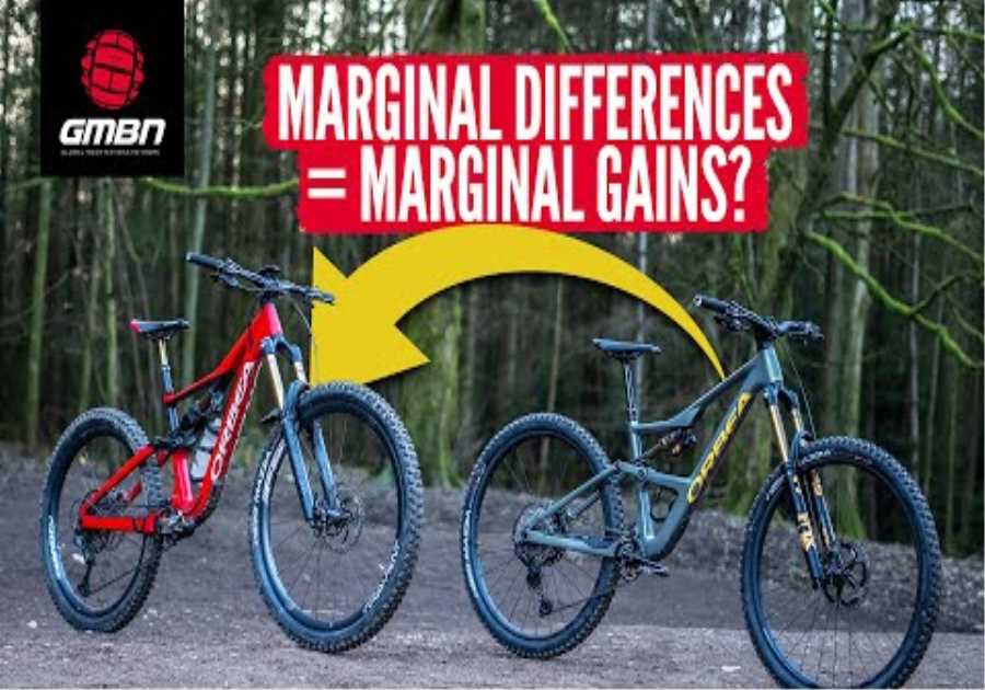 What's Faster? Marginal Difference = Marginal Gains?