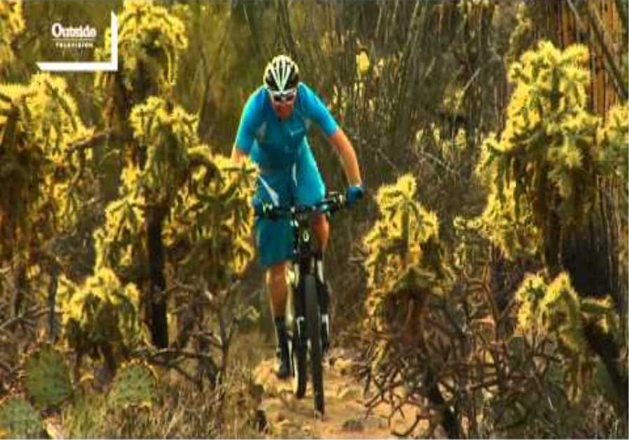 Gear: Scott Mountain Bike Twin-lock System with Adrian Montgomery - Outside Today