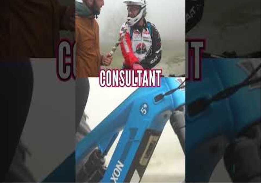 Nice Bike! What Do You Do For A Living? 🚲🕵️
