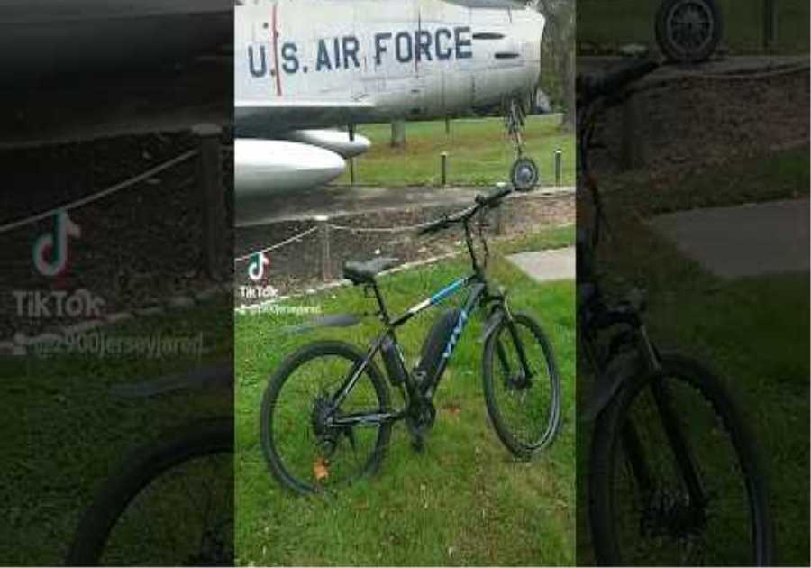 #military #veteran #memorial #ebike #ride
