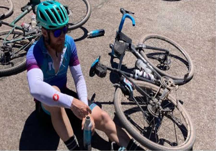 Crusher in the Tushar Bike Check 2023 - Post Race Trek Checkpoint ALR 4