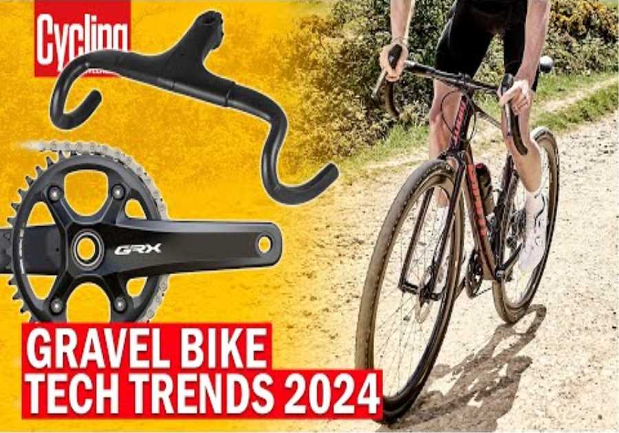 2024's TOP 6 Gravel Bike Tech Trends To Watch