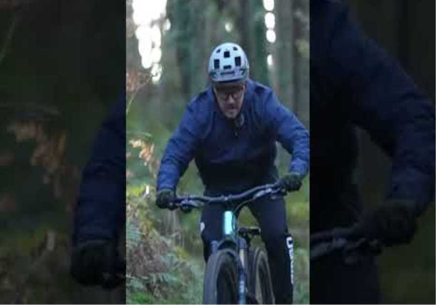 Shredding The All-New Canyon Lux Trail! 🔥🚵