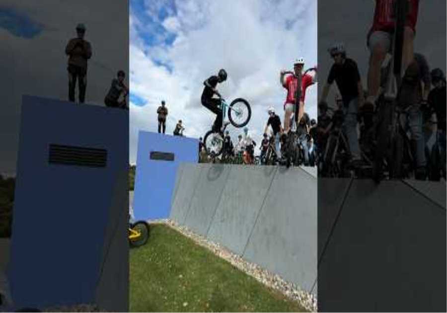 Nineyard Street Jam 🔥 (40+ rider)