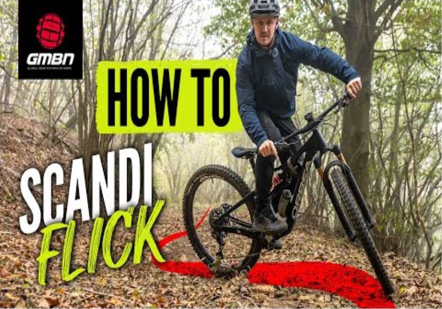 What Is A “Scandi Flick” And How To Do It | MTB Skills