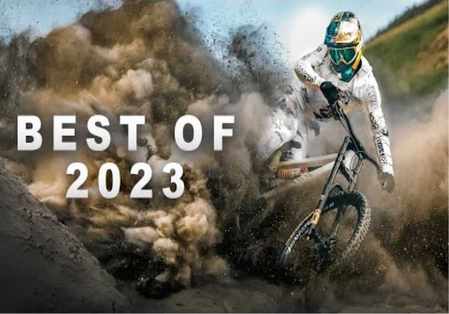 Best Of 2023 - Fabio Wibmer