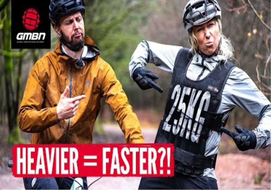 Lightweight vs. Heavyweight Riders | Is Bigger Better For Downhill MTB?