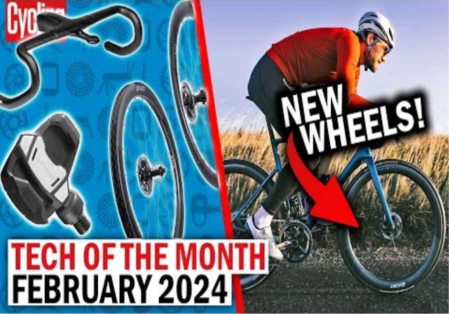 2024's Hottest Tech Launches! | Enve, Hunt, Van Rysel, LOOK &amp; More!