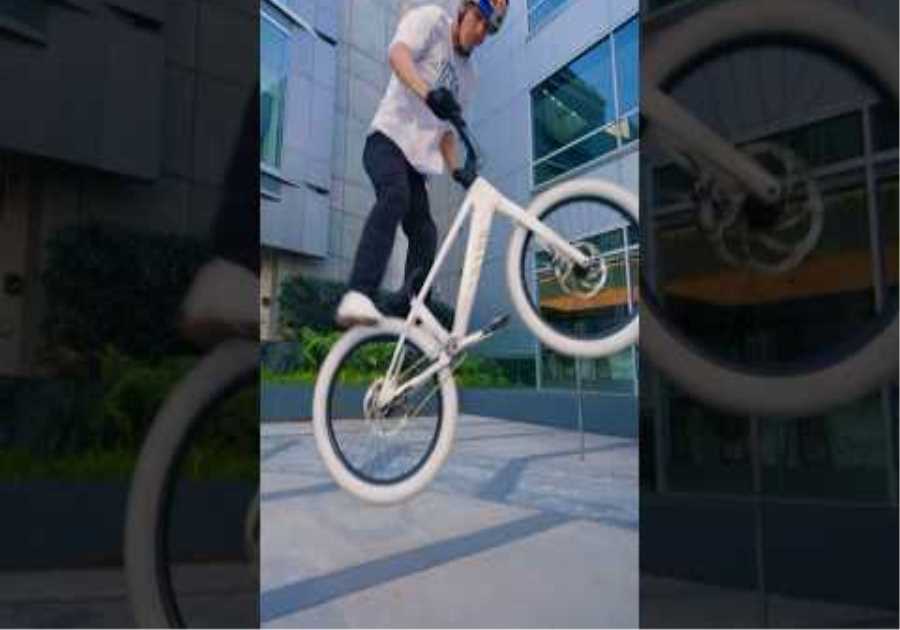 Urban Riding in LOS ANGELES! 🇺🇸