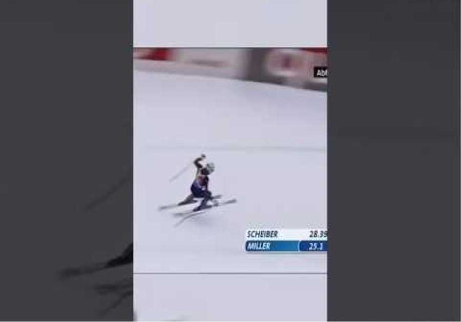 Ski VS Bike