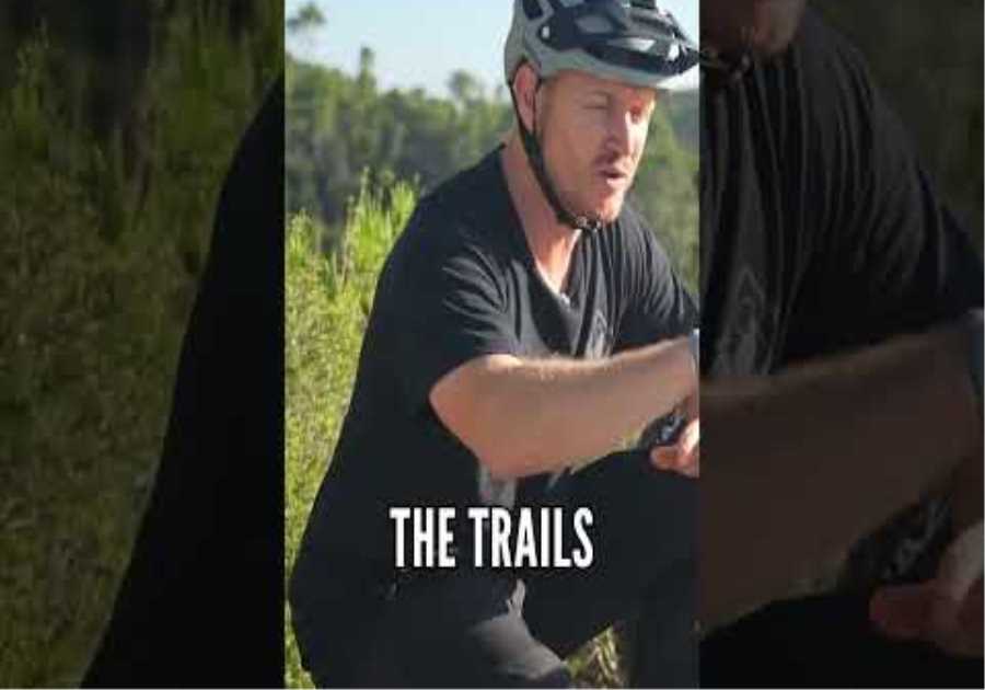 NEVER Underestimate A Trail You Haven't Riden! 😬