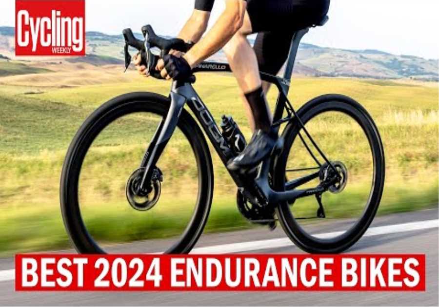 Top 8 BEST Endurance Road Bikes in 2024 | Fast, Comfortable &amp; Versatile!