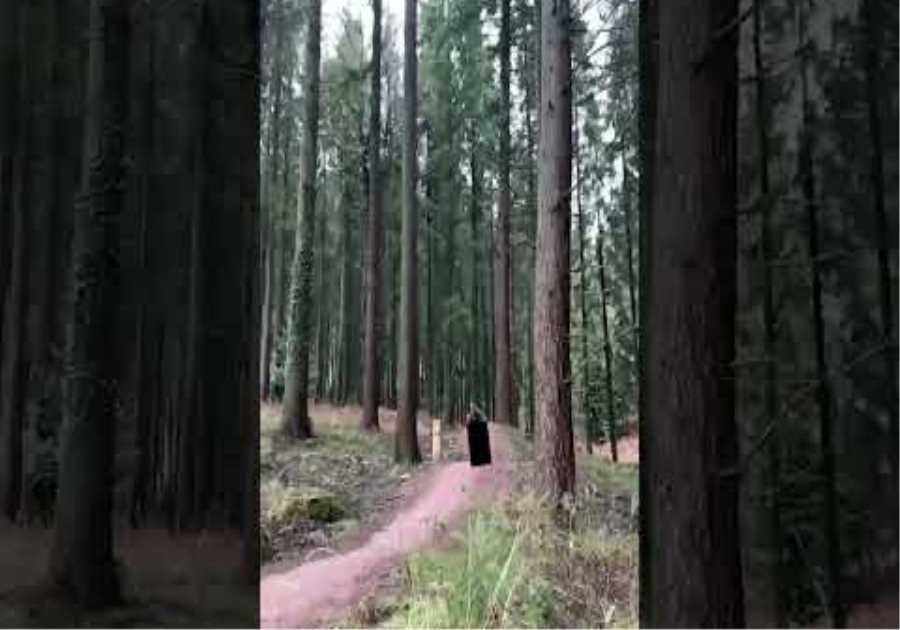 Top Secret MTB Being Tested In The Forest Of Dean! 🤯👀