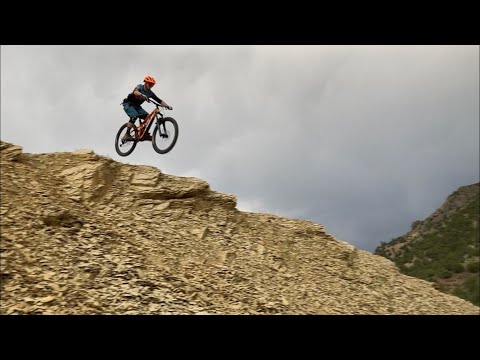 Don’t Worry…The bike is okay! #trekslash #mtbfails