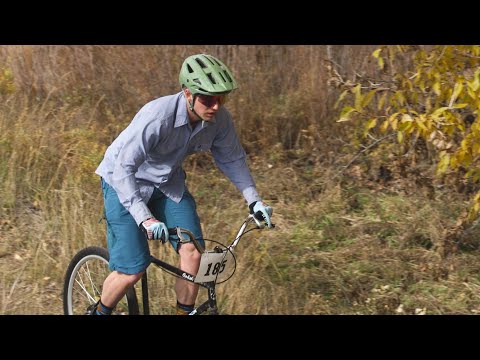 Giving an old mountain bike new life #retrobuilds