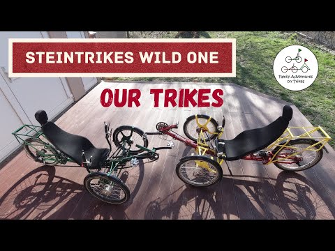 Steintrikes Wild One Review | Our recumbent trikes in detail