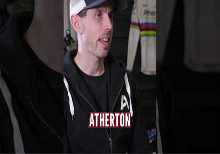 Quick-Fire Q&amp;A With Gee Atherton! 🔥🤨