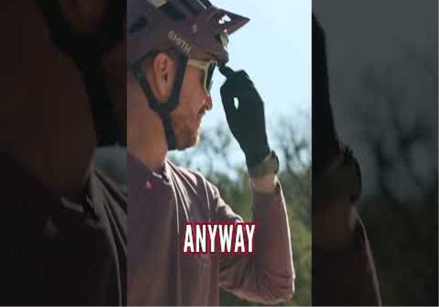 The Reality Of Mountain Biking! ☔️ ⛈️